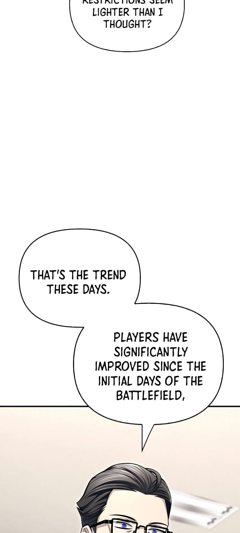 Superhuman Battlefield, Chapter 78 image 21